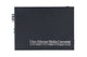 Extralink SEDIR FIBER ETHERNET MEDIA CONVERTER 1X SFP 1GB 1X RJ45 1GB - MC220 - Converter - Glasfaser (LWL) netværksomformer til medie Intern 1000 Mbit/s 1 nm Sort