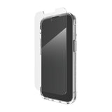 ZAGG Luxe + Glass 360 mobiltelefon etui 15,5 cm (6.1") Cover Transparent