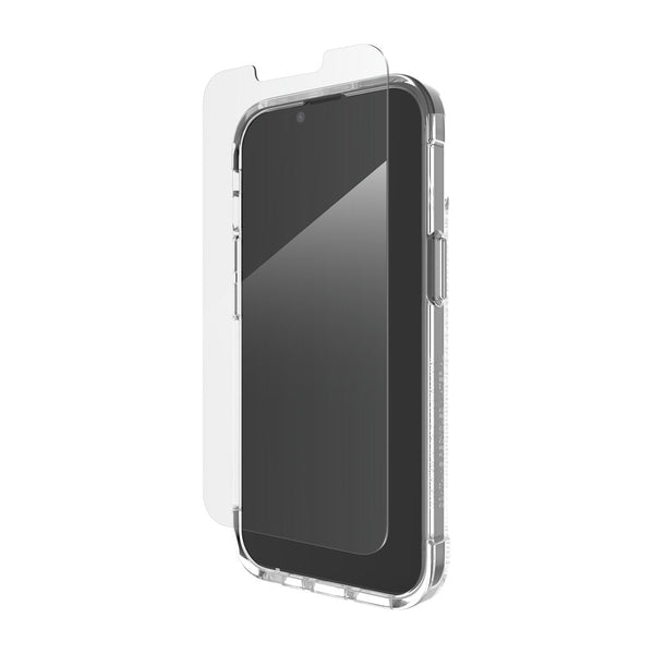 ZAGG Luxe + Glass 360 mobiltelefon etui 15,5 cm (6.1") Cover Transparent