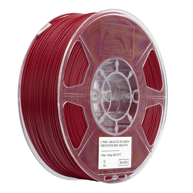 eSUN EABS-GF ABS Rød 1 kg