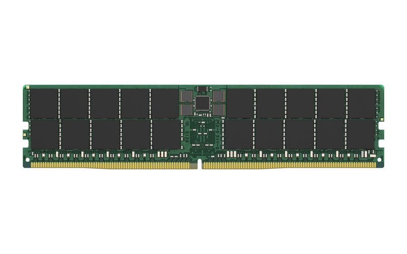 Kingston Technology KSM56R46BD4PMI-64HAI hukommelsesmodul 64 GB 1 x 64 GB DDR5 5600 MT/s 288-pin DIMM Fejlkorrigerende kode