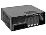 Silverstone GD10 HTPC Sort