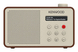 Kenwood CRM25DABT Bærbar Digital Mokka