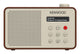 Kenwood CRM25DABT Bærbar Digital Mokka