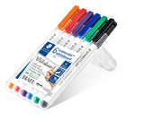 Staedtler 301 WP6 speedmarker