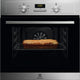 Electrolux EOF3H00BX 65 L Rustfrit stål