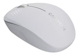 Canyon CNS-CMSW04W mus Universel Ambidextrous Bluetooth Optisk 1200 dpi