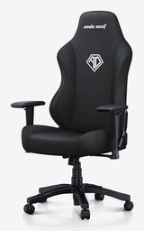 Anda Seat Phantom 3 PC gamingstol Polstret vatteret sæde Sort