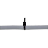 StarTech.com CBMZT6B kabelsamler Udløselig kabelbinder Nylon, Plast Sort 100 stk