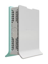 Mikrotik hAP trådløs router Gigabit Ethernet Enkelt band (2,4 GHz) Grøn, Hvid