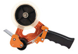 Deli D267225 tapeholder Acrylonitrilbutadienstyren, Metal Rød, Sort
