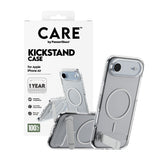 PanzerGlass CARE™ by ® Kickstand Case Transparent m. MagSafe iPhone Air