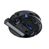 Ecovacs DEEBOT X12 OmniCyclone 0,25 L Sort