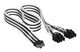 Corsair CP-8920437 intern strømkabel 0,65 m