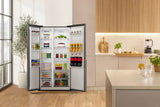 Gorenje Side by side NRS917E41BX H247B