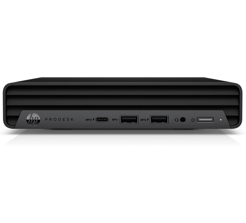 T1A HP ProDesk 600 G6 Refurbished Intel® Core™ i5 i5-9500T 8 GB DDR4-SDRAM 256 GB SSD Windows 11 Pro Mini PC Sort
