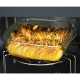 Electrolux EMZ421MMK Sort Kombination mikroovn Bordplade 21 L 800 W