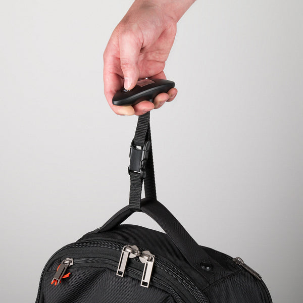 Goobay 71882 baggage vægt 40 kg Elektronisk