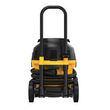 DeWALT DWV905M-QS støv-udsuger Gul 38 L 1400 W