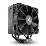 Sharkoon A40 Processor Luftkøler 12 cm Sort 1 stk
