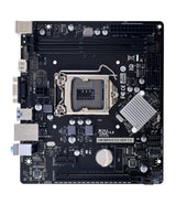 Biostar H81MHV3 3.0 H81 Intel® H81 LGA 1150 (stik H3) micro ATX