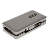 StarTech.com DKT31CVHPD3 dockingstation Ledningsført USB 3.2 Gen 2 (3.1 Gen 2) Type-C Grå