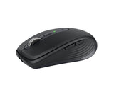 Logitech 910-006958 mus Kontor Højre hånd RF trådløs + Bluetooth Laser 8000 dpi