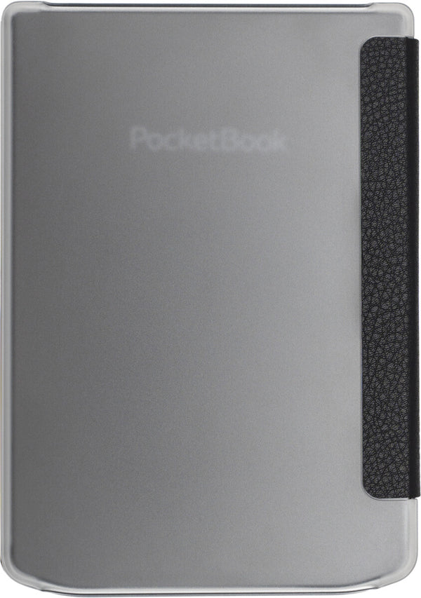 PocketBook SH-TR-634-BK-WW e- bog etui 15,2 cm (6") Folie Sort, Transparent