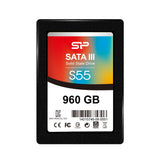 Silicon Power Slim S55 960 GB 2.5" Serial ATA III TLC