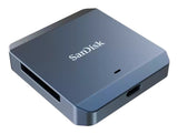 SanDisk PRO-CINEMA CFexpress kortlæser USB 3.2 Gen 2 Type-C Grå