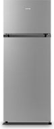Gorenje RF414DPS4 Fritstående 206 L Grå, Metallic