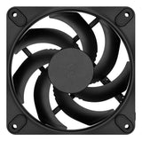 Fractal Design Momentum 12 Computerkabinet Ventilator 12 cm Sort 1 stk