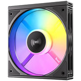Antec C120 ARGB Computerkabinet Ventilator 12 cm Sort 3 stk