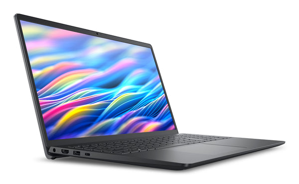 DELL DC15250 Intel® Core™ i5 i5-1334U Laptop 39,6 cm (15.6") Fuld HD 16 GB DDR5-SDRAM 512 GB SSD Wi-Fi 6 (802.11ax) Windows 11 Home Sort