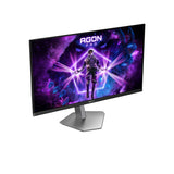 AOC G2 AG276UZD computerskærm 67,3 cm (26.5") 3840 x 2160 pixel 4K Ultra HD OLED Sort