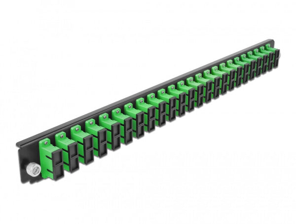 DeLOCK 43364 patch panel 1U