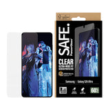 PanzerGlass SAFE. by ® Screen Protector Samsung Galaxy S26 Ultra | Ultra-Wide Fit m. EasyAligner