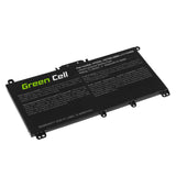 Green Cell HP163 laptop reservedel Batteri