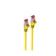 shiverpeaks BS75717-AY netværkskabel Gul 7,5 m Cat6a S/FTP (S-STP)