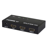 Savio CL-42 video-splitter HDMI 2x HDMI