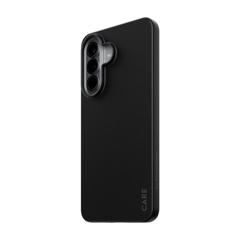 PanzerGlass CARE TPU Case Schwarz Samsung Galaxy A57 mobiltelefon etui 17 cm (6.7") Cover Sort