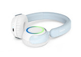 Philips TAK4200B Headset Kabel & trådløs Opkald/musik Bluetooth Hvid, Blå