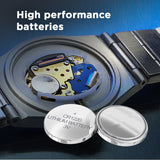 Gembird EG-BA-CR1220-01 husholdningsbatteri Engangsbatteri Lithium
