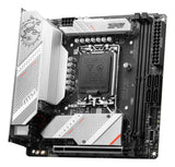 MSI MPG B760I EDGE WIFI bundkort Intel B760 LGA 1700 mini ITX