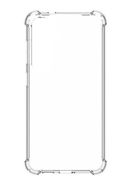 Samsung GP-FPS921AEBTW mobiltelefon etui 15,8 cm (6.2") Cover Transparent