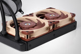 Noctua NA-SAVG1 Computerkølesystem, dele og tilbehør Anti-vibrations-pakning