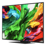 LG QNED evo AI 55QNED87A6B 139,7 cm (55") 4K Ultra HD Smart TV Wi-Fi Sort