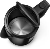 Philips 3000 series Series 3000 HD9318/20 Kedel - 1,7 liter, familiestørrelse, sort