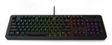 Lenovo K310 tastatur Spil USB US engelsk Sort