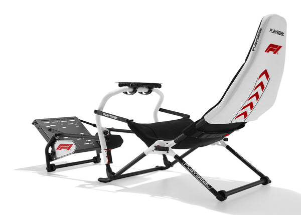 Playseat Challenge DD – F1 Universal gamingstol Polstret sæde Sort